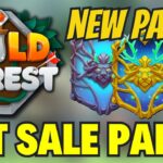 BIGGEST NFT SALE of 2024 in RONIN NETWORK WILD FOREST is ROAD TO ALL TIME HIGH and BEST RTS GAME