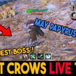 Best NFT game now? NIGHT CROWS LIVE 70!