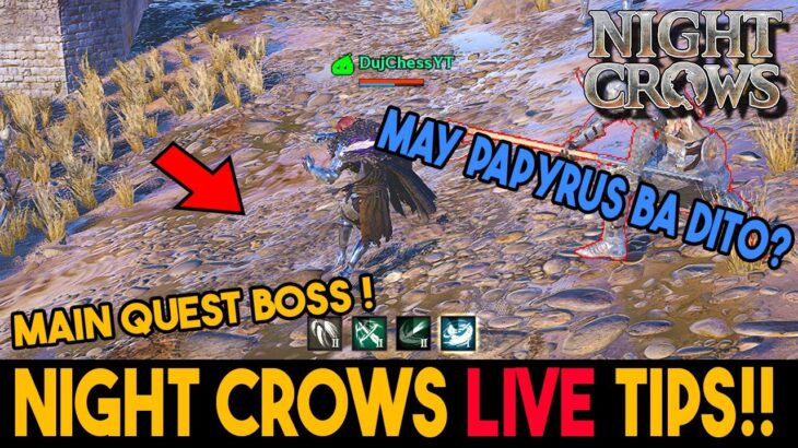 Best NFT game now? NIGHT CROWS LIVE 70!