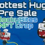 🔥 Blocky Bites NFT Presale: Why You Need to Act NOW! 🔥2024’s Biggest NFT Presale