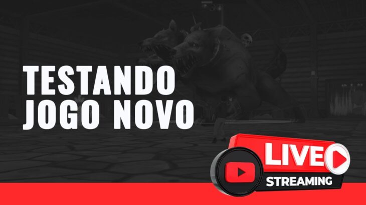 CHEGA MAIS, BORA TESTAR NOVOS JOGOS NFT!