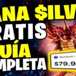 🚀 COMO GANAR DINERO GRATIS EN ILLUVIUM 💥 TUTORIAL PARA PRINCIPIANTES $ILV 💥 NFT GAME FREE TO PLAY