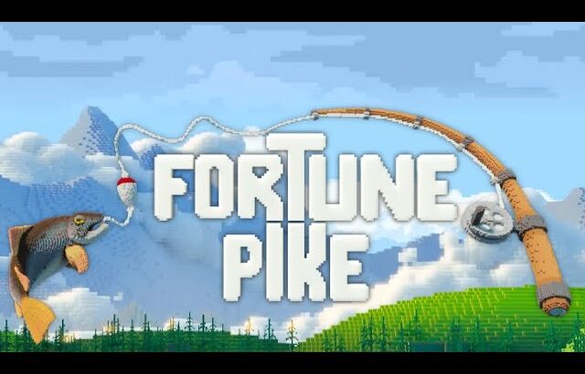 CRYPTO GAMES: FORTUNE PIKE, #NFT FISHING GAME 006 #CryptoGames #FortunePike #PlayToEarn #FreeToPlay