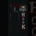 Captain Hook (new artwork from horror nft collection Psychopathic Design)