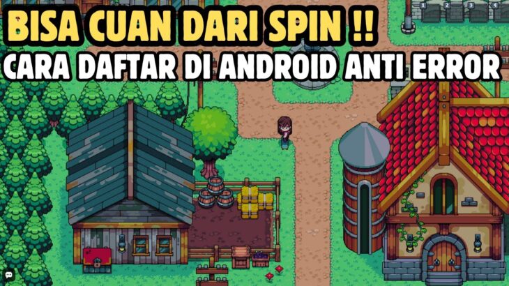 Cara Daftar Dan Main Spellborne Di Android – Cuan Token Atau Skin Dari Spin !! Sesepuh NFT