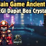 Cara Main Game NFT Klick To Earn Terbaru Ancient Miner !!