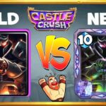 Common Vs Max NFT! Castle Crush