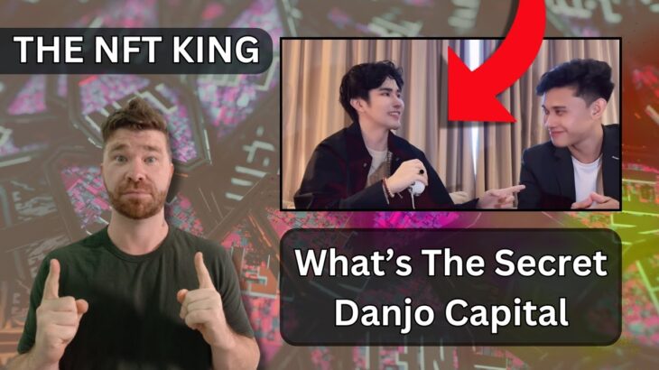 Danjo Capital Master NFT KING Interview “Reaction Video” This Guy Has A High IQ!