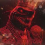 Demon King Shark **RED EDITION** #lion #crofam #nft #cro #love #cronos