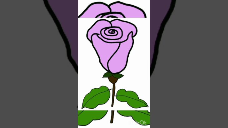 Digitalart #flowers drawing #shorts #viral #short #trending #ytshorts #art #nft #popart