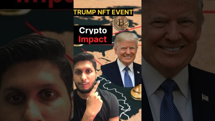 Donald Trump on Crypto | NFT