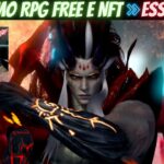 ESSE MÊS LANÇA NOVO MMO RPG FREE E PLAY TO EARN NFT E MEMECOIN MUMU ESTOURANDO NO MERCADO