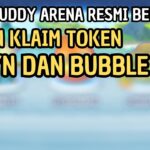 Event Buddy Arena Berakhir !! Klaim Token Reward Kapan ? – Sesepuh NFT