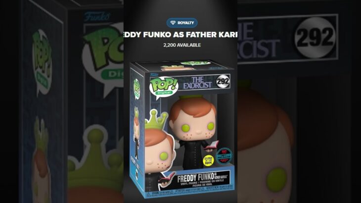 Funko Dropped the series 2 WB Horror NFT Drop!!!