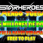 GANA +200$ JUGANDO GRATIS A ESTE JUEGO | STAR HEROES NFT GAME 2024