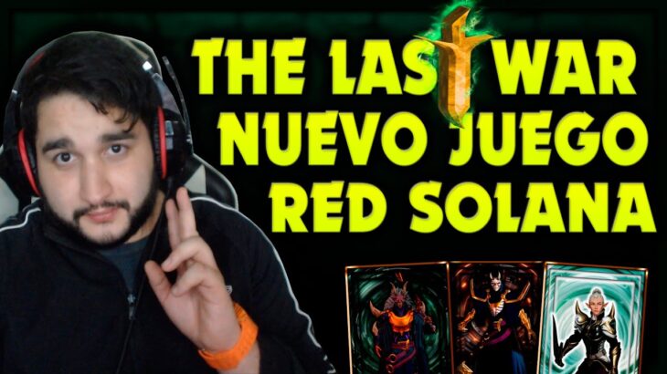 🔥GANA 50$ GRATIS AHORA MISMO🤑 EL NUEVO CLASH OF CLANS NFT EN LA RED SOLANA🤑 JUEGO NFT PARA ANDROID