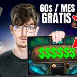 GANA 60$ GRATIS AL MES jugando a este JUEGO NFT que NADIE CONOCE | Paso a Paso Champions TCG