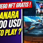 GANA DINERO en JUEGO COMPETITIVO GRATIS ! Juego NFT PAGANDO en PLAY TO AIRDROP ! Star Heroes NFT