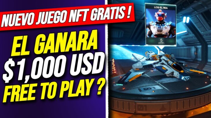 GANA DINERO en JUEGO COMPETITIVO GRATIS ! Juego NFT PAGANDO en PLAY TO AIRDROP ! Star Heroes NFT