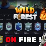 Game NFT Paling Hot Saat Ini ! || Wild Forest – Episode 28