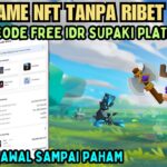 Game NFT Ringan Action RPG Hunters On Chain !! Redeem Code Free IDR SUPAKI Platform – Sesepuh NFT