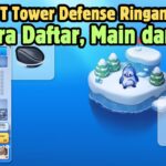 Game Tower Defense Ringan Masih Early !! Cara Daftar dan Cuan Game NFT Defen GO | STAIKA Platform