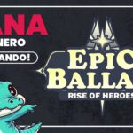 Gana en 💸DOLARES💸 con “EPIC BALLAD” ¿el mejor juego NFT?