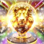 Golden Lion Millionaire Trophy #cro #crofam #cronos #nft #cryptocomnft #nftcommunity