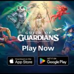 Guild of Guardians | Game NFT Play To Earn thể loại chiến thuật – kiếm token miễn phí