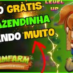 👨‍🌾 HM FARM – JOGO NFT GRÁTIS de FAZENDINHA – PAGANDO MUITO