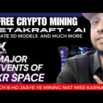 HOW TO PARTICIPATE IN METAKRAFT AI MINING BOT 3D ARTIST NFT AI PROMPT CREATIONS 🤑