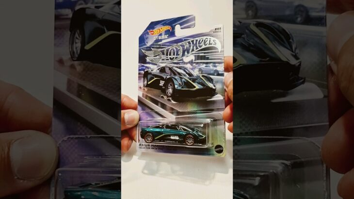 Hotwheels Aston Martin Valhalla Concept NFT Garage Diecast Custom #hotwheels #hotwheelsnftgarage