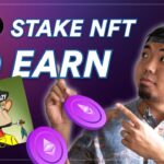 How to Build an NFT Staking App – Stake ERC-721 and Earn ERC-20