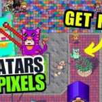 How to get free NFT avatar in Pixels – THEY DON’T KNOW THIS!