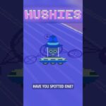 Hushies #1123 #nft