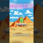 Hushies #1151 #nft