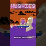 Hushies #1228 #nft