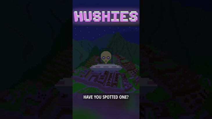 Hushies #1239 #nft