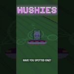 Hushies #1276 #nft