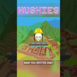 Hushies #1307 #nft