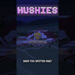 Hushies #1309 #nft