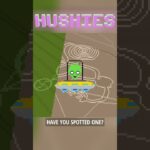 Hushies #1327 #nft