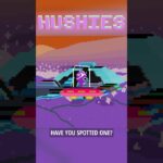 Hushies #1328 #nft