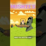 Hushies #1354 #nft