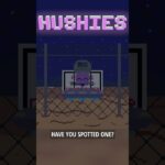 Hushies #1366 #nft