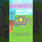 Hushies #1374 #nft