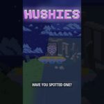 Hushies #1392 #nft