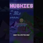 Hushies #1413 #nft