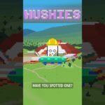 Hushies #1465 #nft