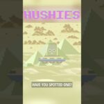 Hushies #1494 #nft